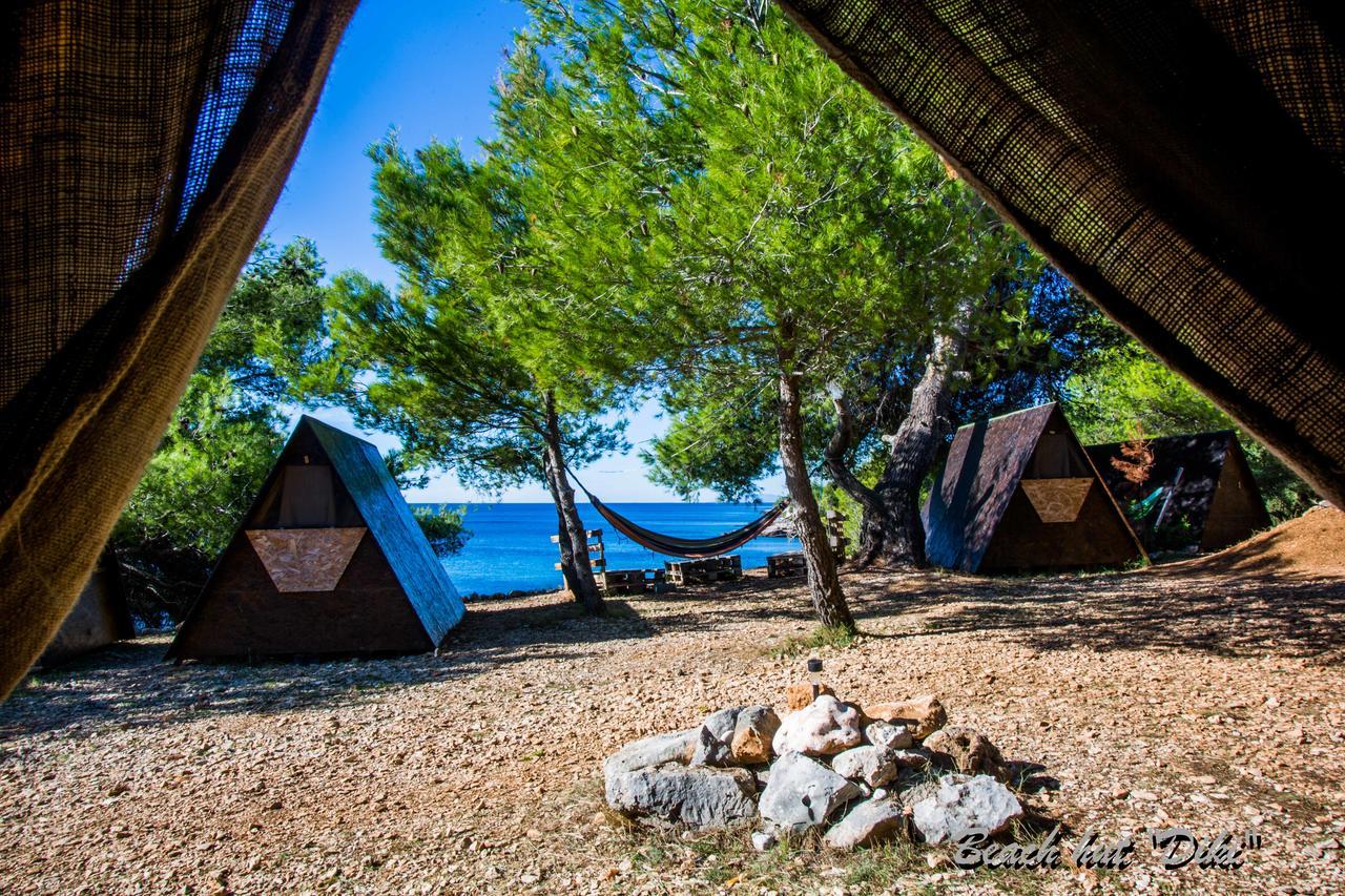 Cast Away - Eco Resort Zavala Exterior photo