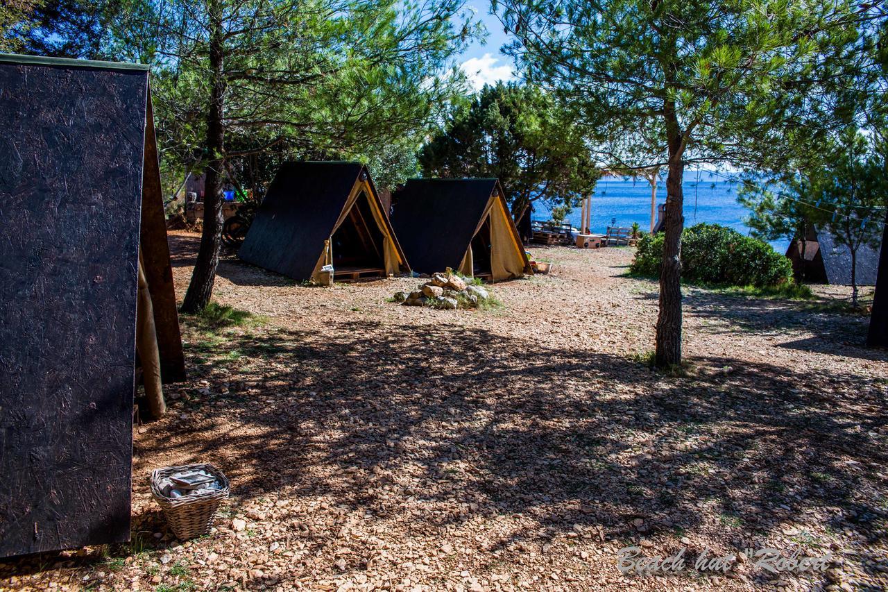 Cast Away - Eco Resort Zavala Exterior photo