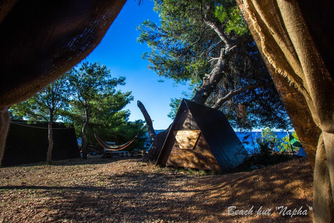 Cast Away - Eco Resort Zavala Exterior photo